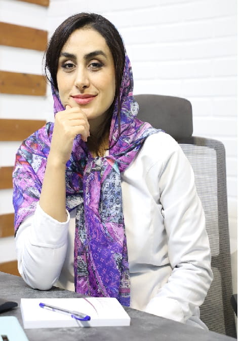 دکتر ماهدخت قنبری